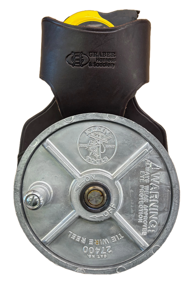 Graber Wire Reel and Tape Measurer Holder (holder only)