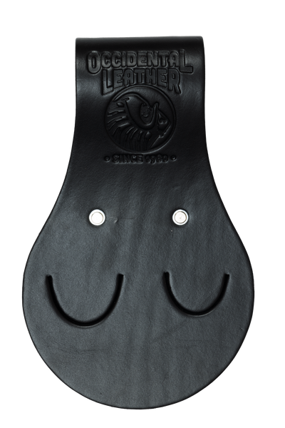 Occidental Leather B5211 Dual Erection Wrench Holder - Black
