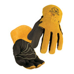 BLACK STALLION BM88CR  A5 CUT RESISTANT MIG WELDING GLOVES