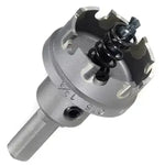 Champion CT5 9/16in.Carbide Tipped Hole Saw 3/16in Depth for Drilling Metal