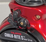 Tajima CR201R-2 Chalk-Rite II Gear Drive Fast-Wind Chalk Snap-Line