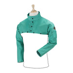 REVCO BLACK STALLION F9- 21CS 9 oz. FR Cotton Cape Sleeve - Green