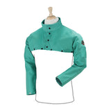 REVCO BLACK STALLION F9- 21CS 9 oz. FR Cotton Cape Sleeve - Green