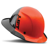 LIFT Safety DAX Fifty 50 Carbon Fiber Full Brim Hardhat