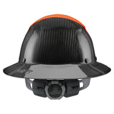 LIFT Safety DAX Fifty 50 Carbon Fiber Full Brim Hardhat