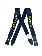 Prison Blues X-Back Suspender