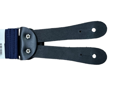 Prison Blues Y-Back Suspender