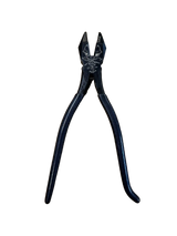 Klein Tools D2000-7CST1 2000 Series 9'' Ironworker's Pliers - Heavy-Duty Cutting for Rebar, Special Edition