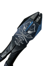 Klein Tools D2000-7CST1 2000 Series 9'' Ironworker's Pliers - Heavy-Duty Cutting for Rebar, Special Edition