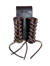 Graber Harness 0076RUS Double Laced Bull Pin Holder (Holder Only)