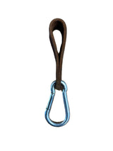 Graber Leather Loop with Heavy Duty Clip