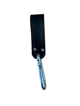 Graber Leather Loop with Heavy Duty Clip