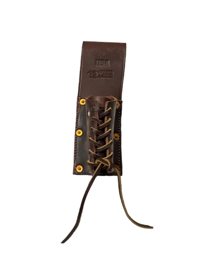Graber Harness 0078 Wrench & Laced Bull Pin Holder Combo