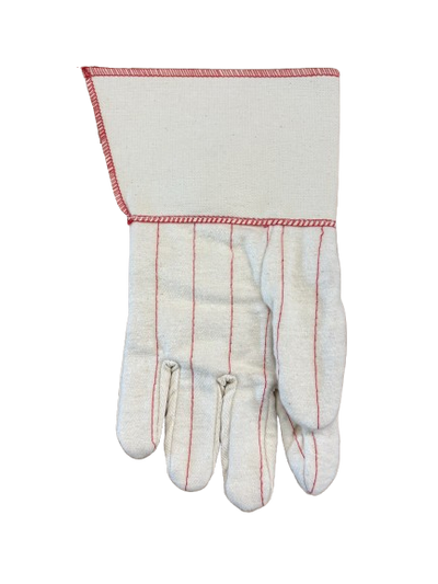 High Roller 178 Heavy Duty Ironworker Gloves MADE IN USA (Long Cuff)