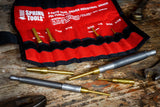 Spring Tools BRPS20 Industrial Pin Punch Set - Brass Tips