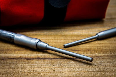 Spring Tools IPPS20 - Industrial Pin Punch Set - Steel Tips