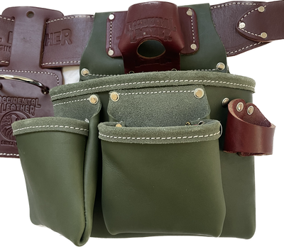 Occidental Leather G5080DB ProFramer™ - Limited Edition Green