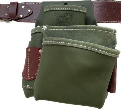 Occidental Leather G5080DB ProFramer™ - Limited Edition Green