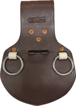 Graber Harness Holder - 2 Ring, 1 Sleever Bar, Holder