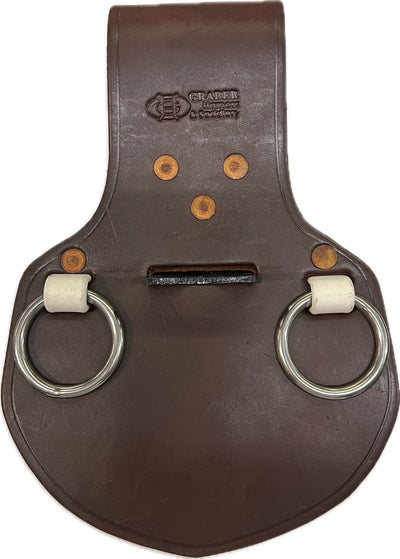 Graber Harness Holder - 2 Ring, 1 Sleever Bar, Holder