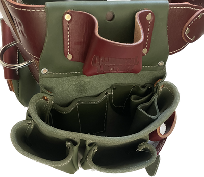 Occidental Leather G5080DB ProFramer™ - Limited Edition Green