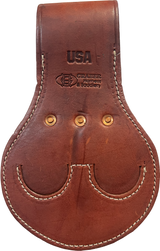 Graber 0023 Stitched Double Spud Wrench Holder