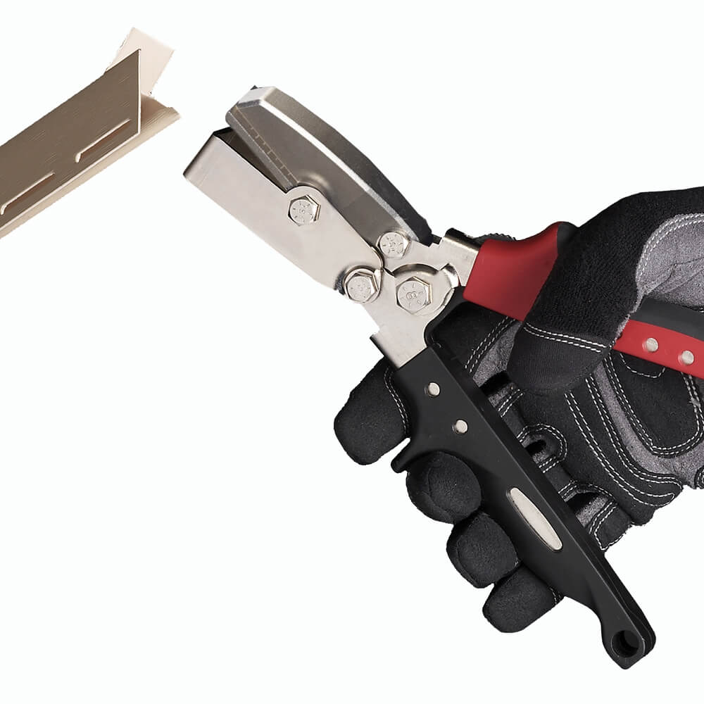 Malco JCC50R J-Channel Cutters - 1/2