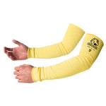 BLACK STALLION KS-23-YL A4 Cut-Resistant Para-Aramid Knit Sleeves, 23" Length