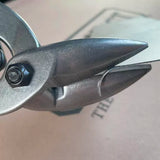 Midwest Tool MWT-6510L Regular Duty Offset Left Aviation Snip