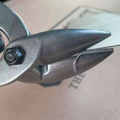 Midwest Tool MWT-6510L Regular Duty Offset Left Aviation Snip