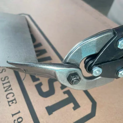 Midwest MWT-6510R Regular Duty Offset Right Aviation Snip