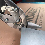 Midwest MWT-6510R Regular Duty Offset Right Aviation Snip