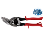 MIDWEST MWT-SS6510L Special Hardness Offset Aviation Snip - Left Cut - Heavy Duty