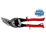 MIDWEST MWT-SS6510L Special Hardness Offset Aviation Snip - Left Cut - Heavy Duty