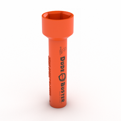 Dude Tools NB114 1-1/4" Dude Buster Deep High Impact Socket