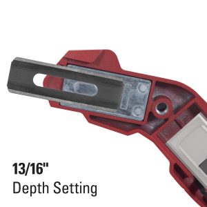 ROBERTS 10-259  PRO DUAL-DEPTH CARPET KNIFE