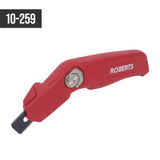 ROBERTS 10-259  PRO DUAL-DEPTH CARPET KNIFE