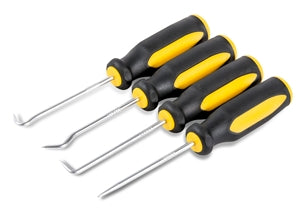 Titan 17710 Tool 4-piece Precision Pick Set