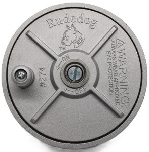Rudedog #274 - Aluminum Tie Wire Reel - Rudedog