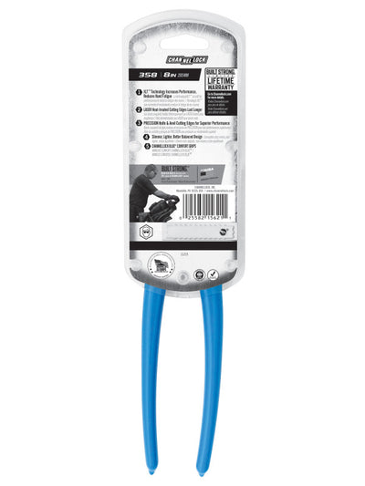 ChannelLock 358 - 8 inch End Cutter