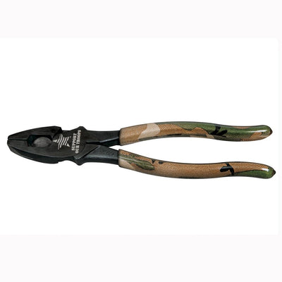 KLEIN C20009NE Limited Edition Side-Cutting Camouflage Pliers