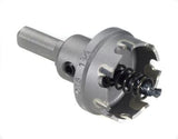 Champion CT5 5/8in.Carbide Tipped Hole Saw 3/16in Depth for Drilling Metal