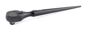Titan 11078 1/2-Inch Drive x 12-Inch 72 Tooth Construction Spud Ratchet