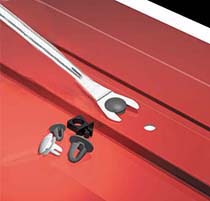 Vessel 970CR6110 MEGADORA Clip Remover 6 x 110