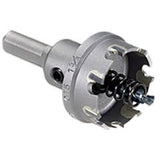 Champion CT5 5/8in.Carbide Tipped Hole Saw 3/16in Depth for Drilling Metal