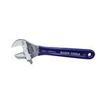KLEIN D86930 Reversible Jaw/Adjustable Pipe Wrench, 10-Inch