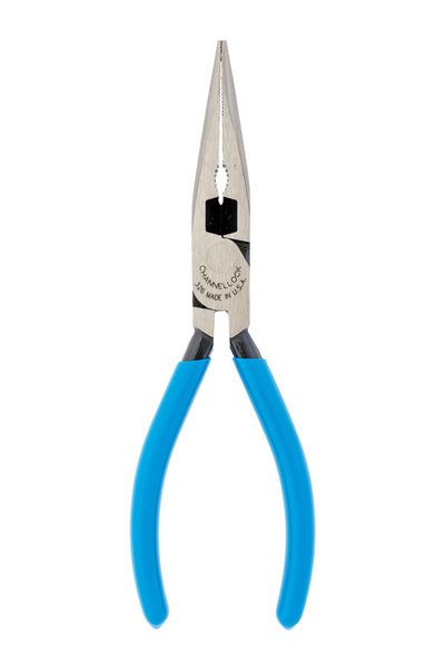 ChannelLock 326 - 6 inch Long Nose Plier with Side Cutter