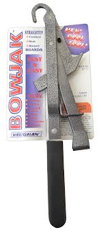 BJ11 Vaughan "BowJak" Board Straightener ~