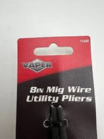 VAPER 11448 Mig  Wire Utility Plier