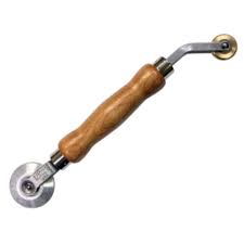 EVERHARD MR13115 Double End Detail Roller